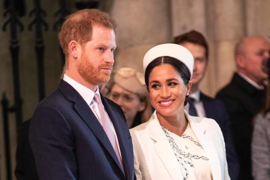 PEOPLE Famille royale : Meghan Markle a cuisiné le gâteau d’anniversaire d’Archie
