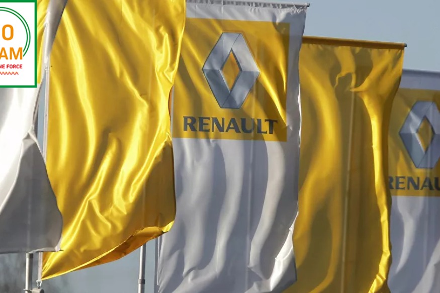 FRANCE Fermeture de sites Renault: l’exécutif face à ses contradictions sur la souveraineté économique