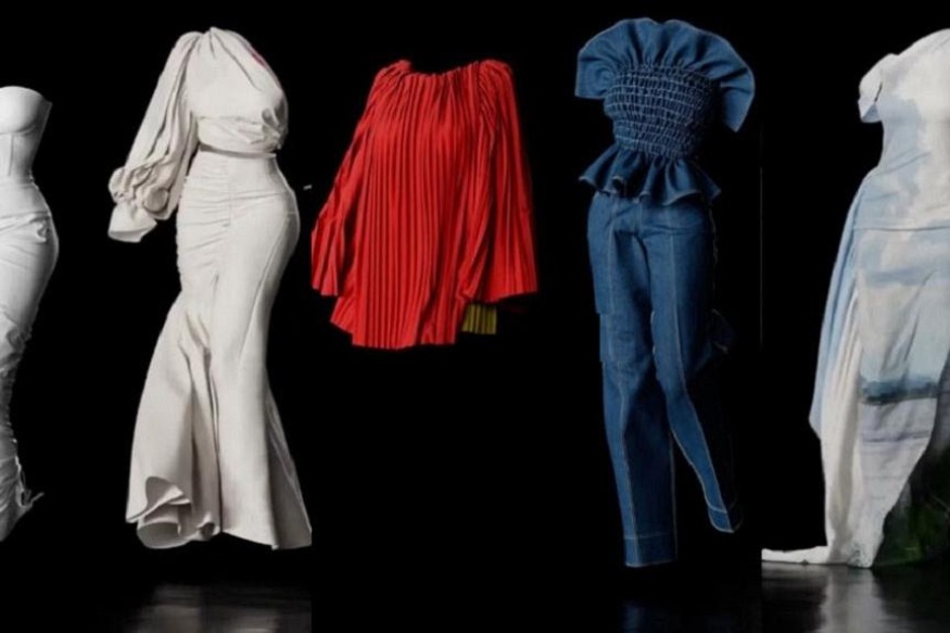 AFRIQUE : Haute couture: le créateur de la RDC tire son show 3D via Instagram LIVE