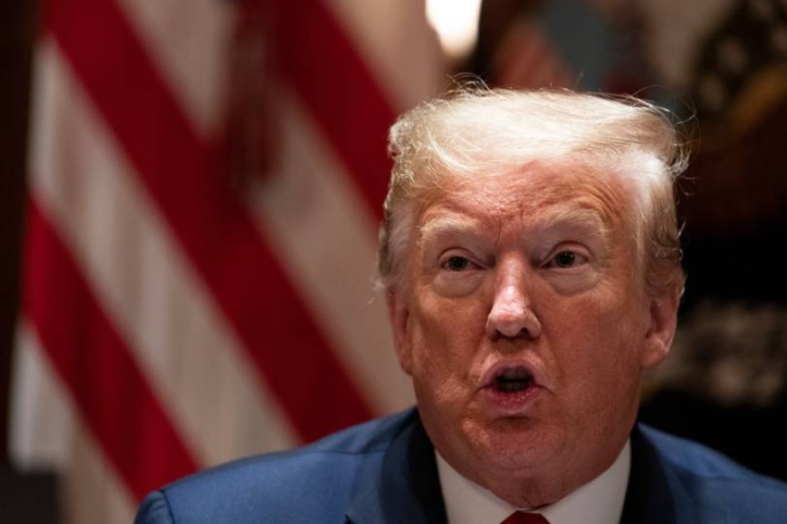 POLITIQUE : Trump demande aux gouverneurs de faire appel à la Garde nationale avant qu'il ne soit «trop tard»