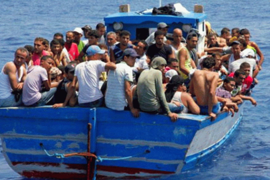 AFRIQUE 2050 :  En 2020, 2700 Algériens demandeurs d’asile en Europe