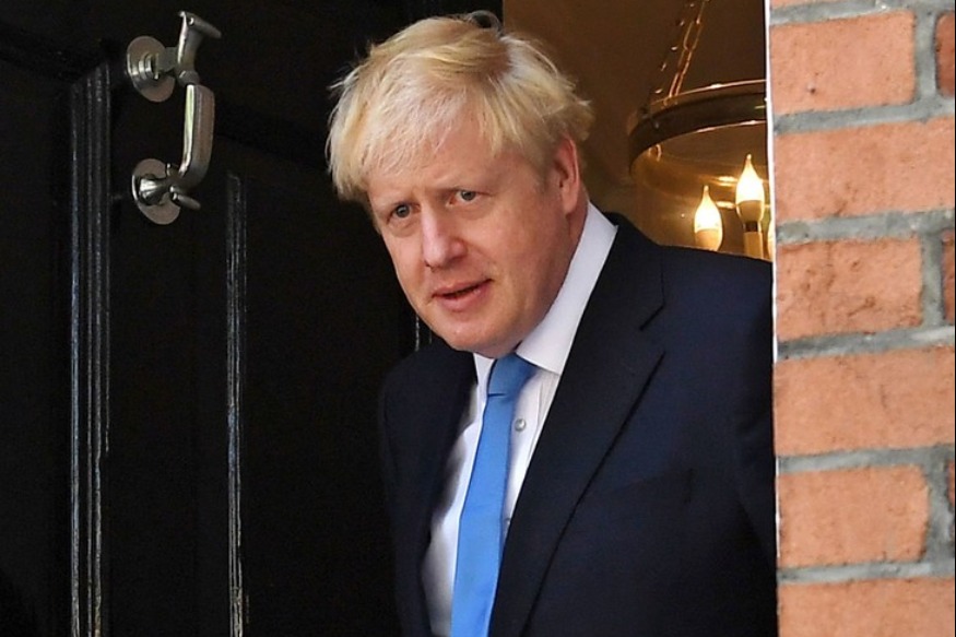 EUROPE Mort de George Floyd : «scandaleux», «inexcusable», condamne Boris Johnson