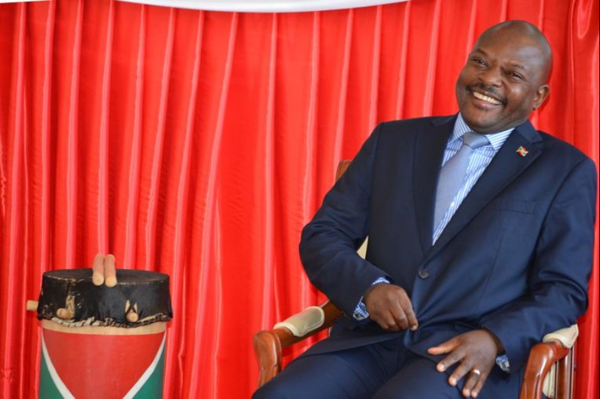 AFRIQUE : BURUNDI Carnet noir au Burundi Pierre Nkurunziza n’est plus