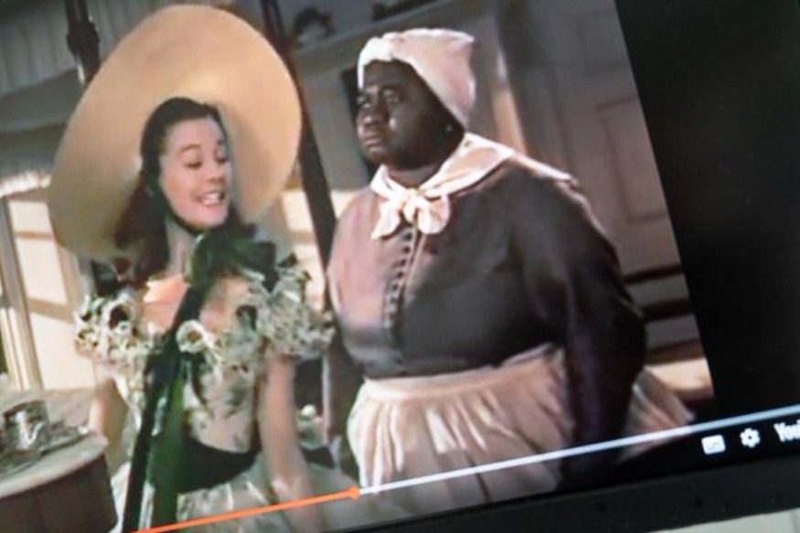 FRANCE : Le cinéma Le Grand Rex à Paris annule la projection du film "Autant en emporte le vent"