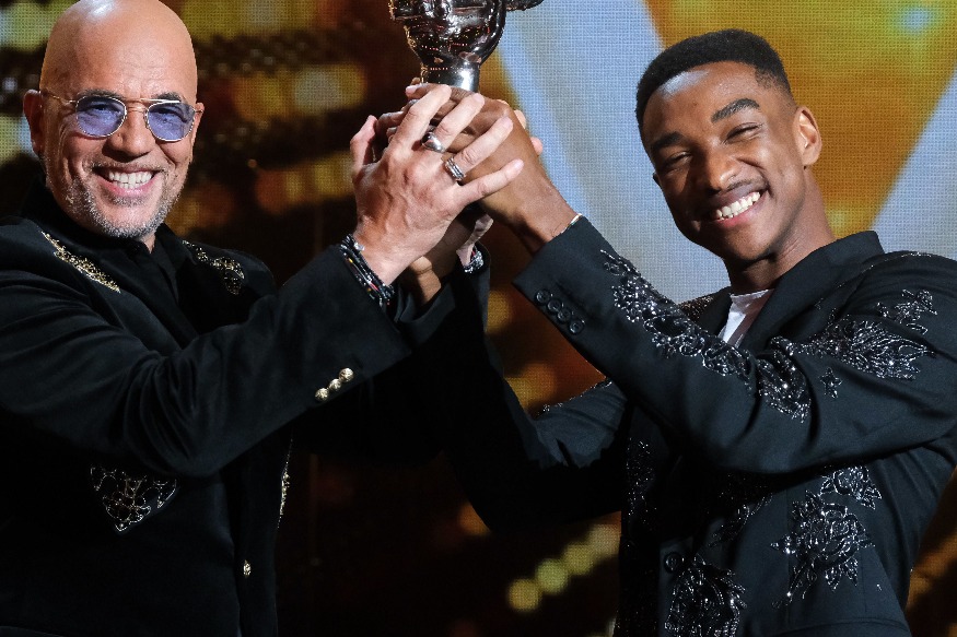 EXCLUSIF – Abi, gagnant de The Voice : « Les mots de Pascal Obispo m'ont beaucoup touché »