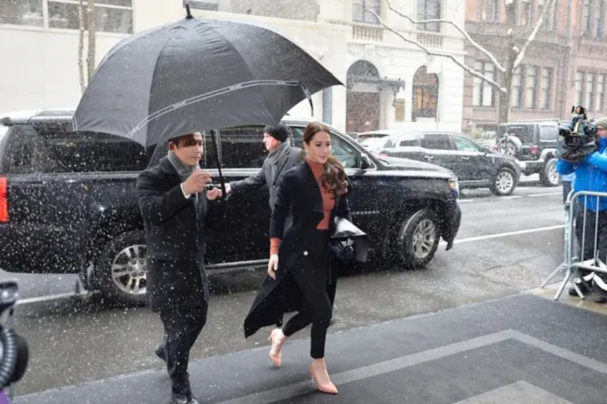 AMÉRIQUE : Accusée d’avoir menacé une influenceuse noire, la meilleure amie de Meghan Markle perd son émission