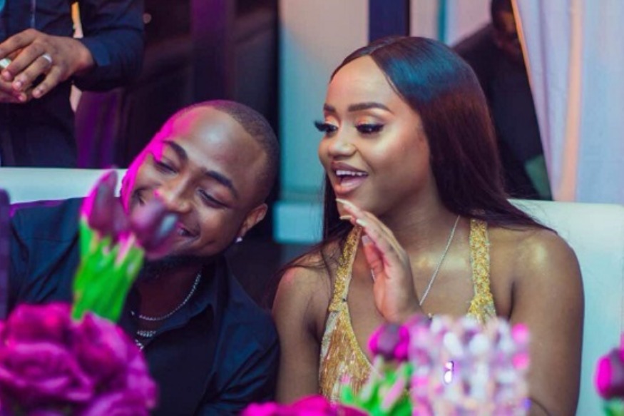 PEOPLE Nigeria : le chanteur Davido et sa fiancée Chioma auraient mis fin à leur relation