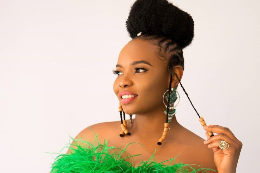 MUSIQUE Yémi Alade : la chanteuse revient avec  avec «Boyz» et bat déjà des records !