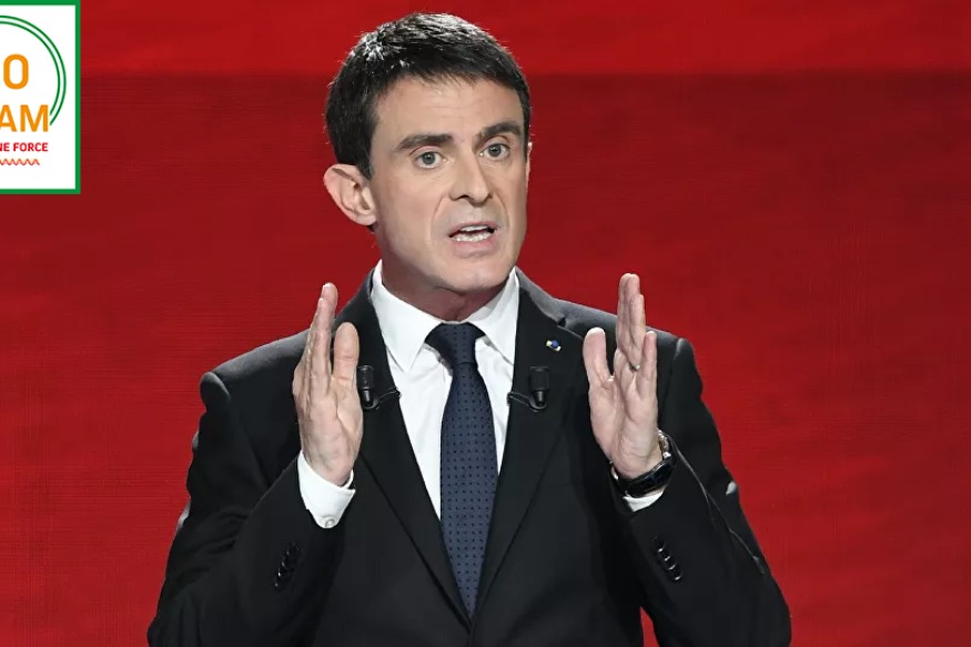 FRANCE : Manuel Valls donne une interview à « Valeurs Actuelles » pour déplorer « la guerre entre races »