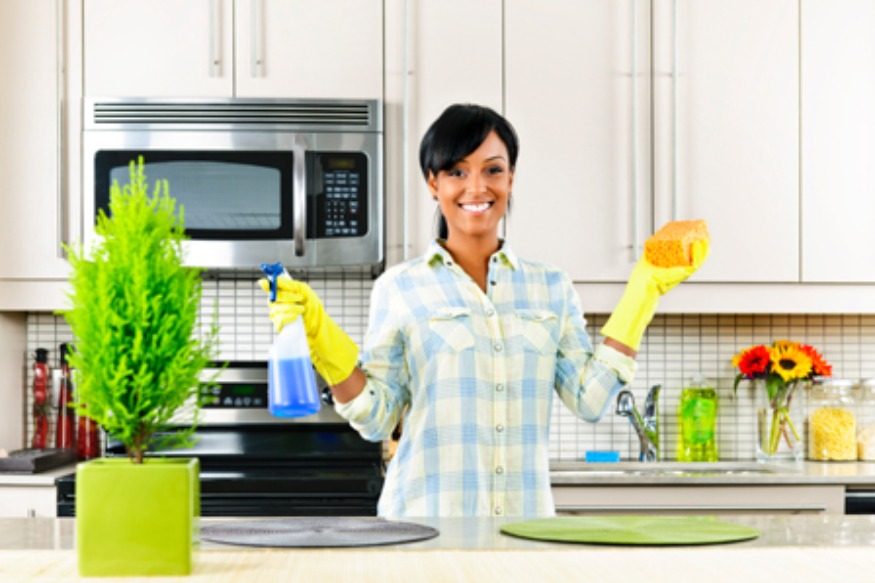 SANTÉ«Femme et Cuisine» : le bicarbonate, le citron et le vinaigre pour une cuisine toujours clean