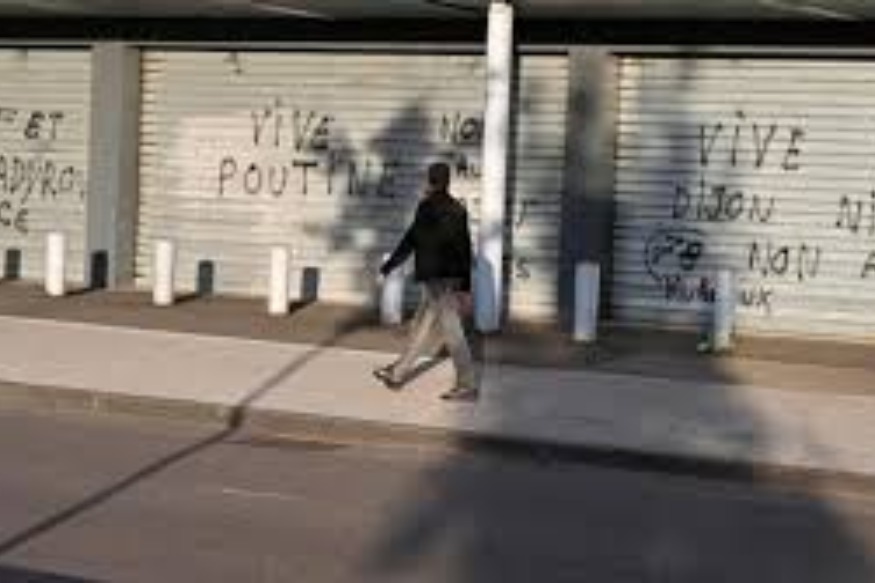 Violences à Dijon : le renseignement territorial avait averti d'une action de la communauté tchétchène