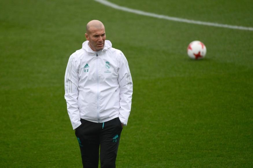 SPORTS Sergio Ramos blessé : Zinedine Zidane se montre rassurant !