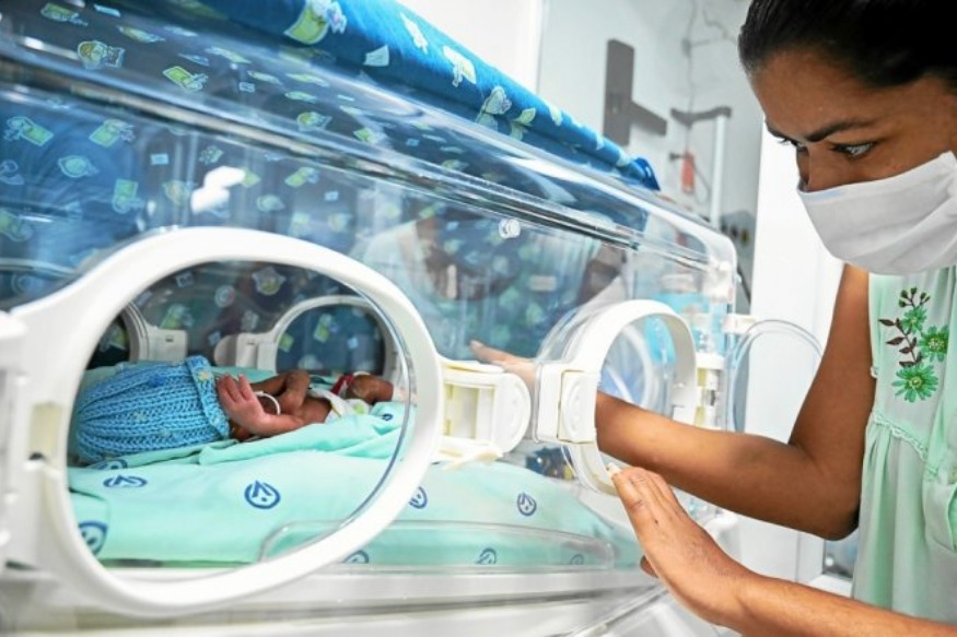 FAITS DIVERS : Une Colombienne a accouché dans le coma à cause du coronavirus