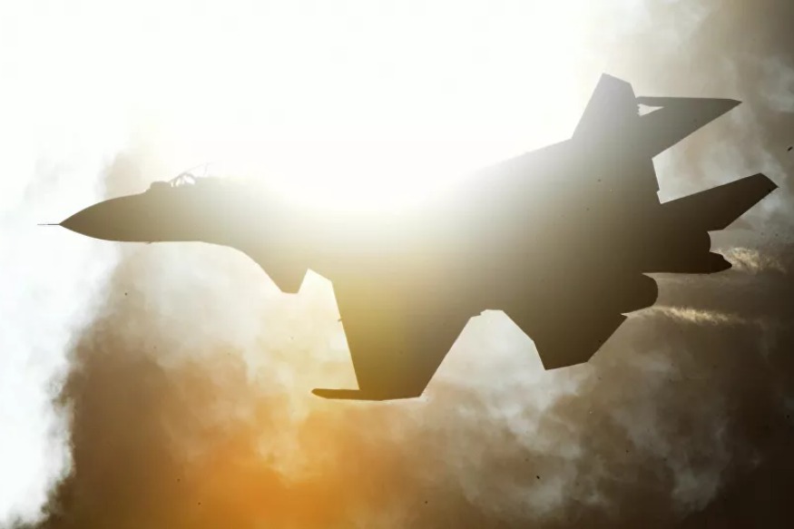 EUROPE : L’interception d’avions espions US par un Su-30 russe, comme si vous y étiez – vidéo