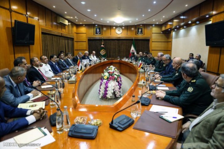 POLITIQUE Iran : la levée de l’embargo sur les armes «indissociable» du maintien de l’accord nucléaire