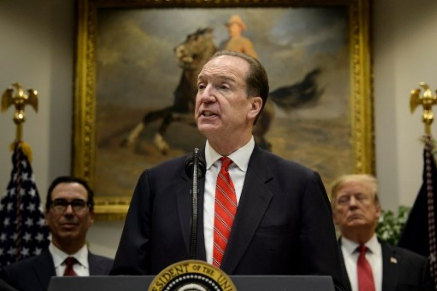 AFRIQUE 2050 ECONOMIE Financement des projets en Afrique : la Banque mondiale réorganise son département Afrique