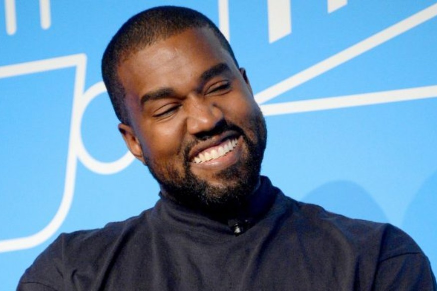 PEOPLE Présidentielle américaine : Kanye West semble avoir trouvé son slogan de campagne