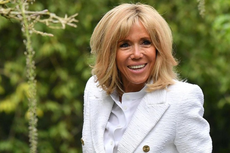PEOPLE : «Je ne me sens pas Première dame» : Brigitte Macron se confie sur ses missions