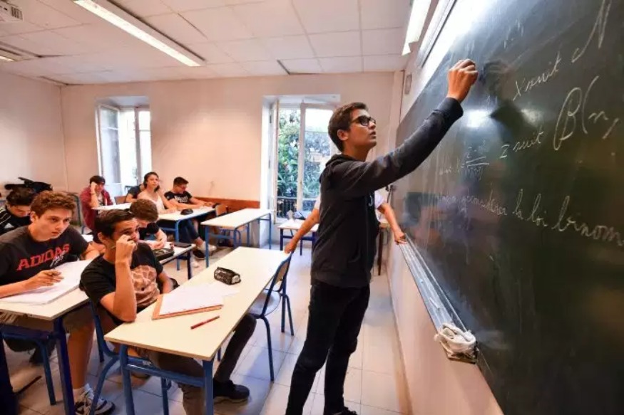 BEZONS106 : TROISIÈME COLLÈGE, NE RIEN LÂCHER !