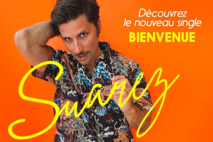 MUSIQUE : Découvrez le nouveaux single BIENVENUE