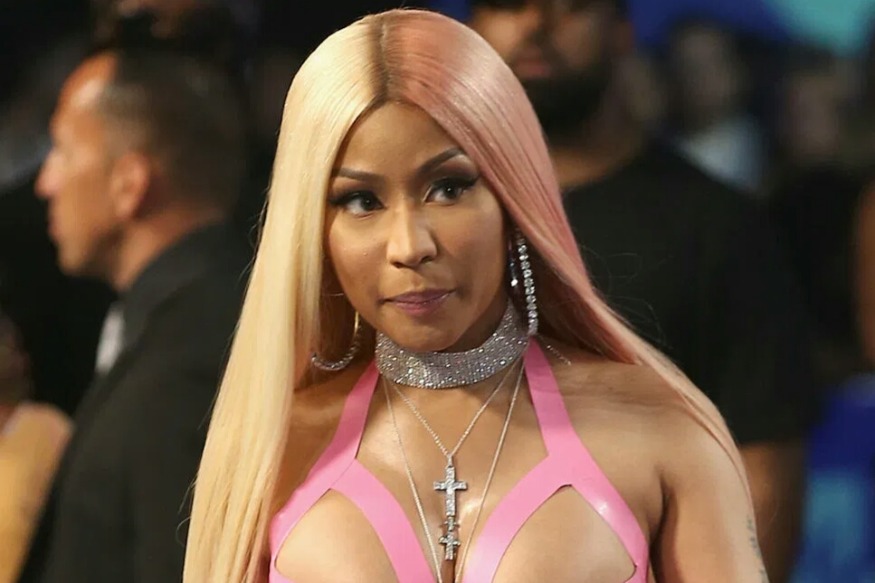 PEOPLE  Nicki Minaj : la New-Yorkaise de 37 ans est enceinte (photo)