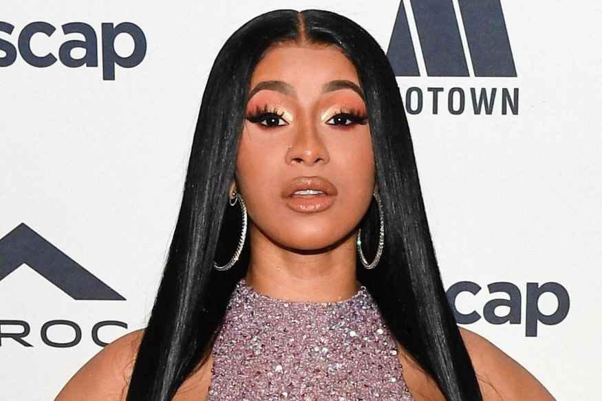 PEOPLE Cardi B : la star américaine sait comment sortir le grand jeu et retourner les têtes