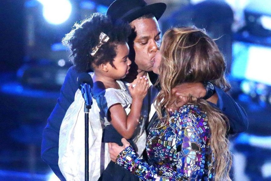 CINÉMA : Blue Ivy Carter est dans le trailer de Black Is King