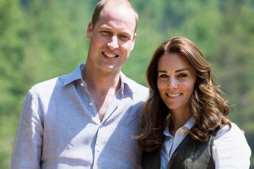 PEOPLE : Kate Middleton et William provoquent la colère des internautes