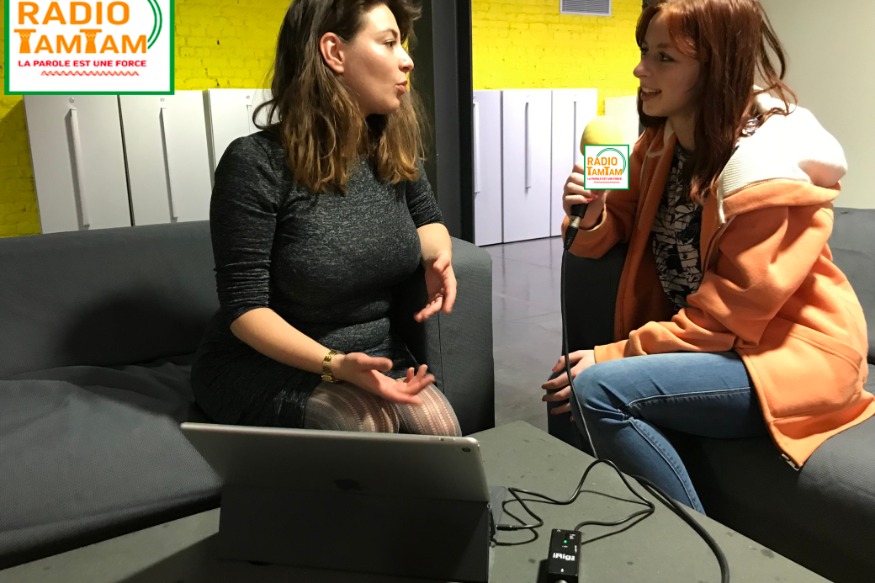 Un message de la part de Félicité VINCENT, Fondatrice de RadioTamTam