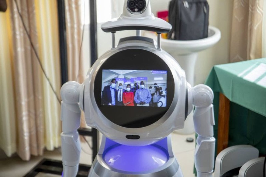 AFRIQUE 2050 :  Covid-19 a été le moment "ampoule électrique" de l'Afrique