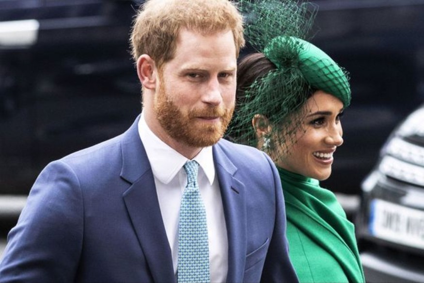 PEOPLE : Le prince Harry encourage chacun à agir pour mettre fin à l’injustice raciale