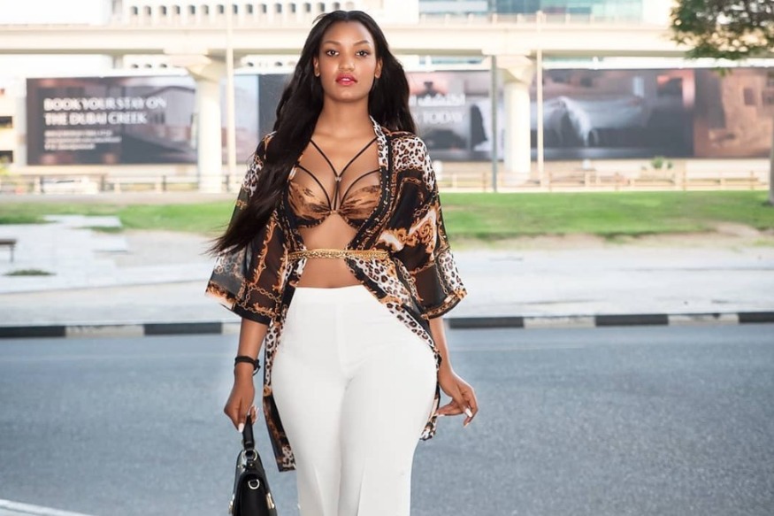 PEOPLE Sadio Mané : le footballeur en couple avec la Rwandaise Kate Bashabe ?