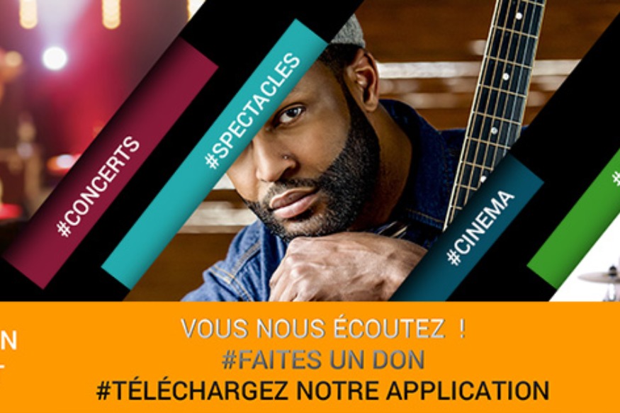 COMMUNIQUÉ DE PRESSE : La nouvelle appli Androïd RadioTamTam : plus de fluidité pour plus de musique !