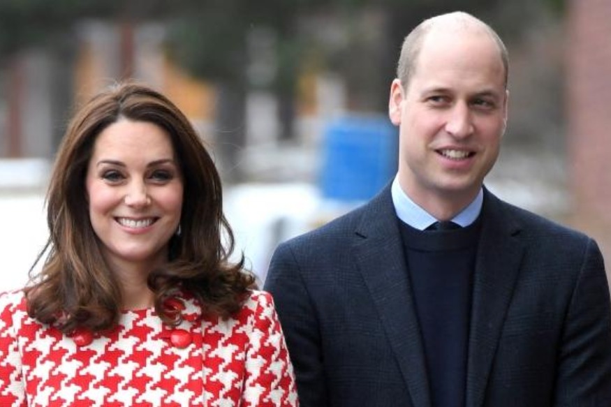 PEOPLE : Kate Middleton cette tradition familiale que William veut enseigner à George !