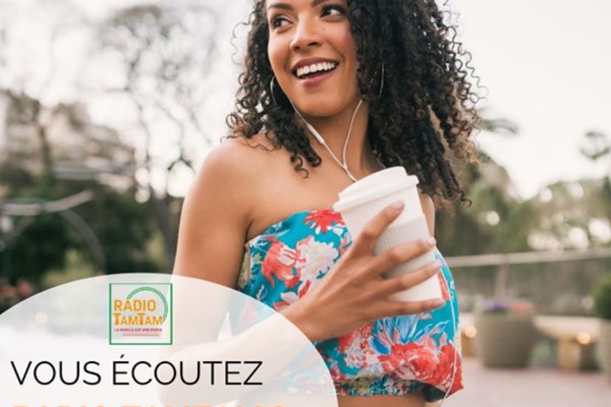 COMMUNIQUE : Votre web RadioTamTam est disponible en streaming  sur Radio Garden