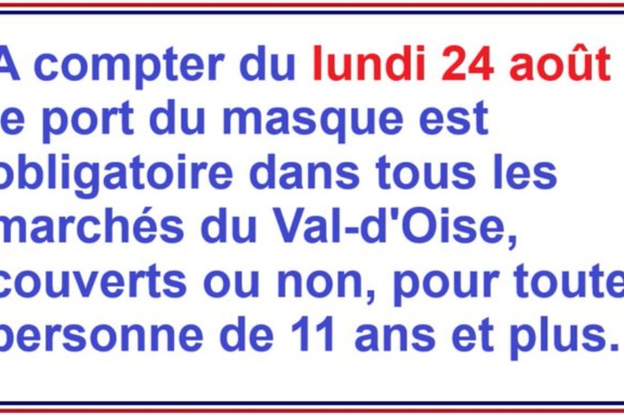 COMMUNIQUE : Préfecture du Val d'Oise