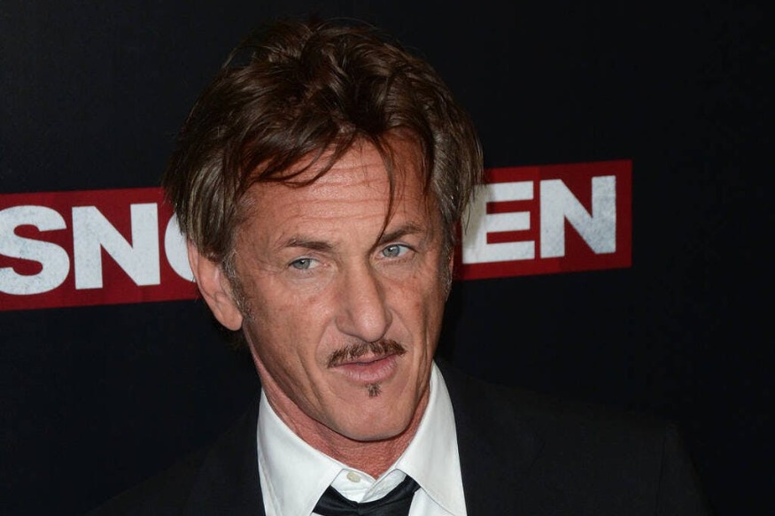 PEOPLE : Fraîchement marié, Sean Penn révèle que sa femme l’a mis au régime détox