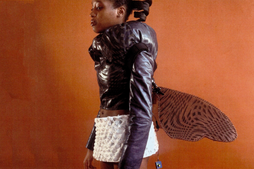 AFRIQUE 2050 :  La collection de mode surréaliste de Yasmina Atta s'inspire du cinéma africain