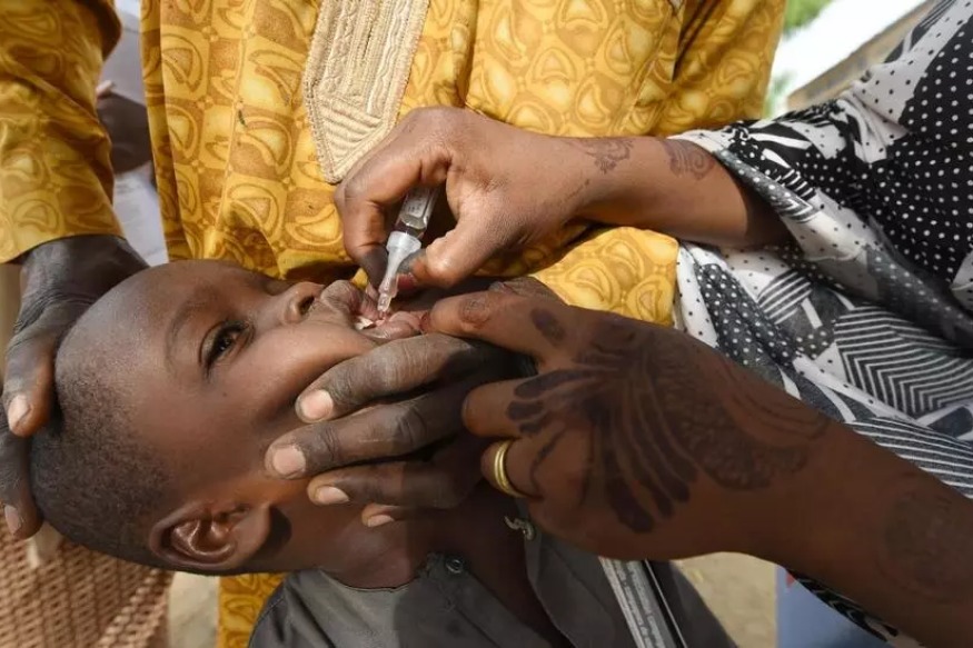 AFRIQUE 2050 :  La polio est éradiquée en Afrique, affirme l'OMS