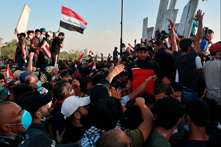 MOYEN-ORIENT Irak : une foule attaque une chaîne TV accusée d’avoir «insulté la religion»