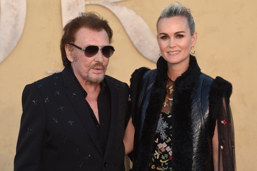 PEOPLE : Laeticia Hallyday  elle émoustille la toile avec son bikini