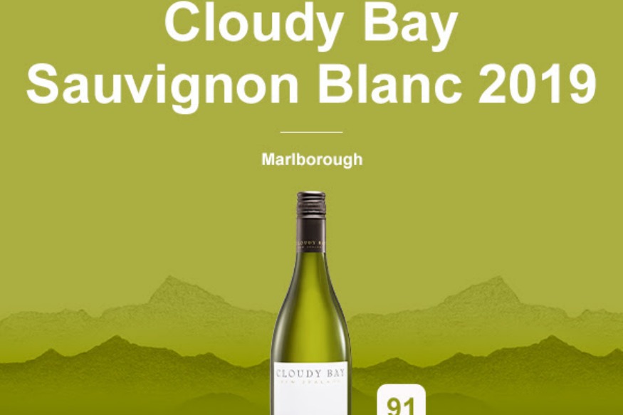 Le Néo-Zélandais de renommée internationale, n°1 dans notre classement de vins blancs