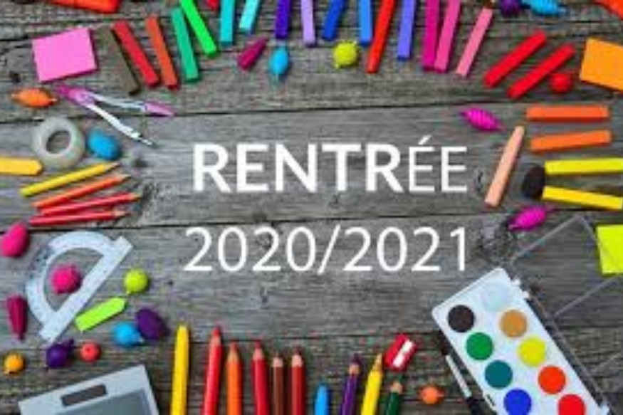 BEZONS : Bonne Rentrée scolaire 2020 et Covid-19