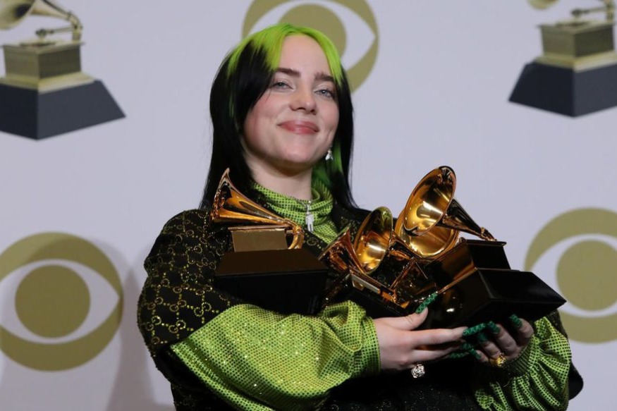 PEOPLE : Billie Eilish  la chanteuse assure que personne ne saura jamais rien de sa vie amoureuse