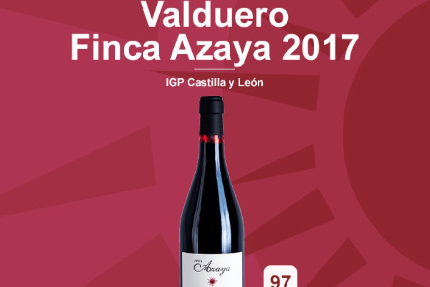 Un des 50 meilleurs vins du monde selon Decanter