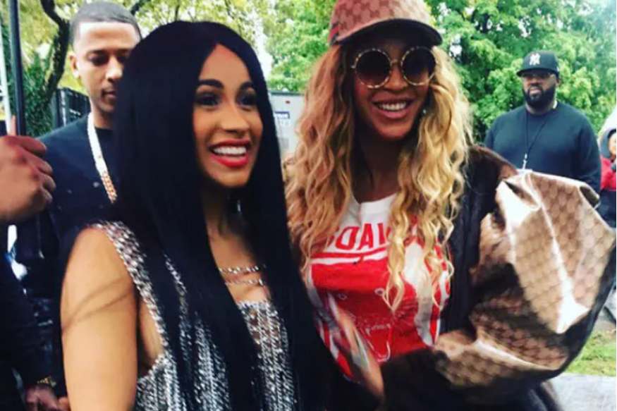 PEOPLE : Cardi B la rappeuse prête à tout pour éviter la réélection de Donald Trump