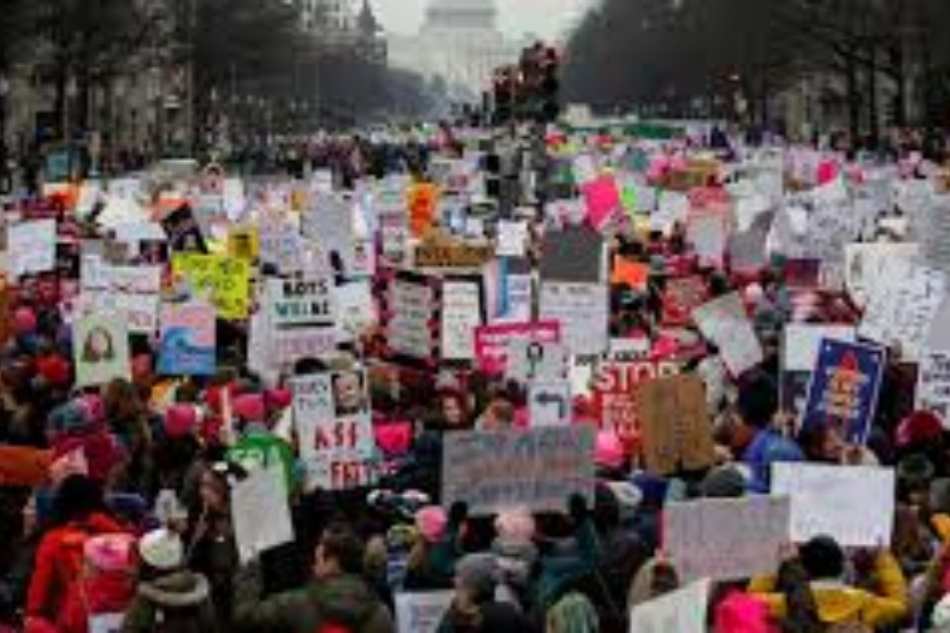 AMÉRIQUE : Le coup d’État à venir aux Etats-Unis