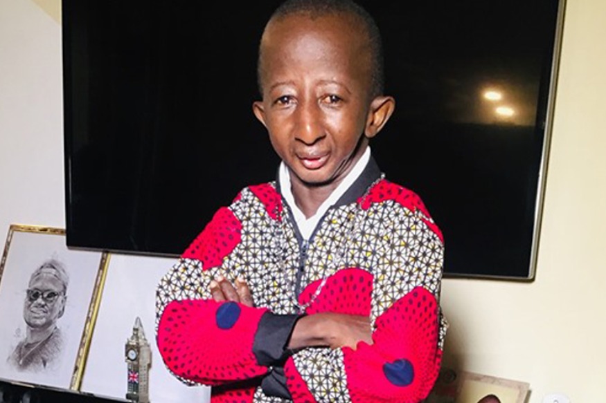 AFRIQUE 2050 HANDICAP : Le message de Grand P aux Ivoiriens après avoir été traité de Génie