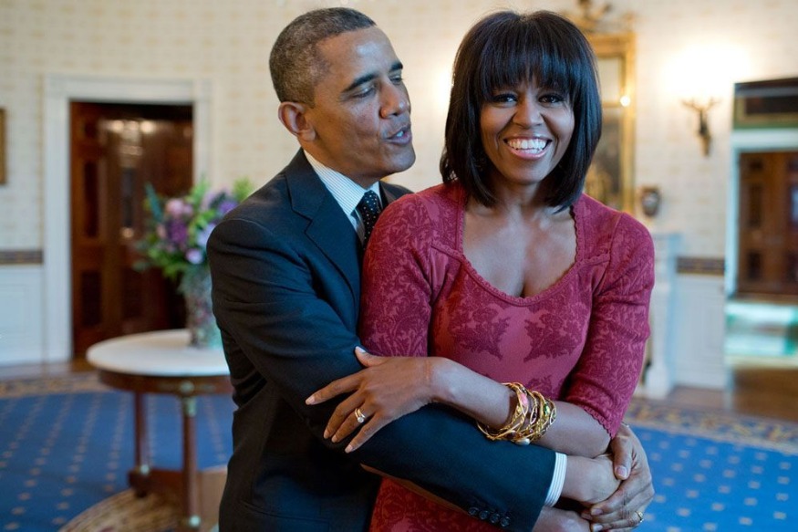 PEOPLE Michelle Obama : «Ce qui m’a marqué chez Barack, c’est son manque de prétention»