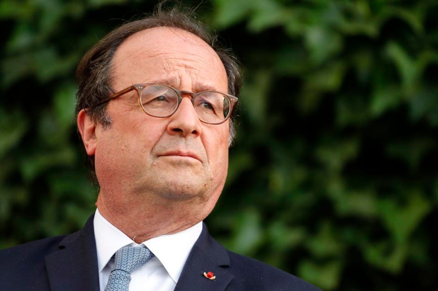 POLITIQUE Présidentielle française : l’ancien président François Hollande prend position